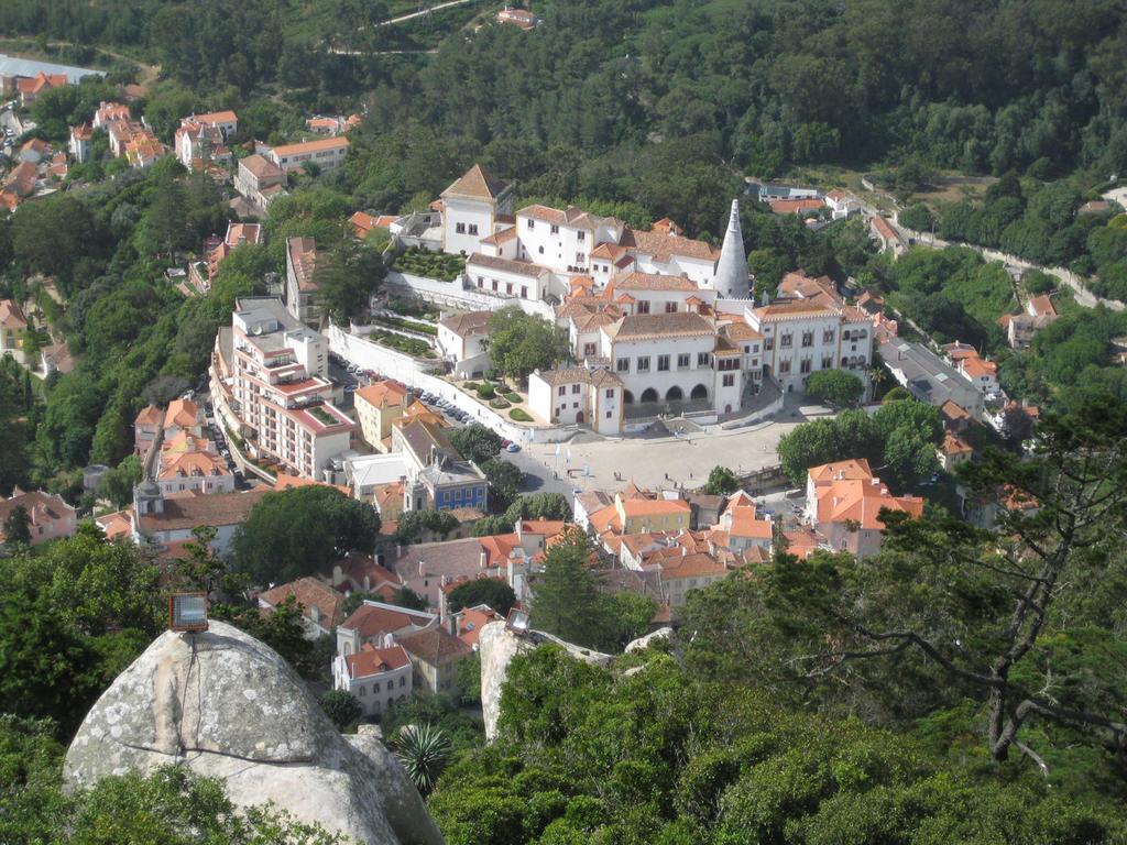 Nooks Apartment Sintra Eksteriør billede